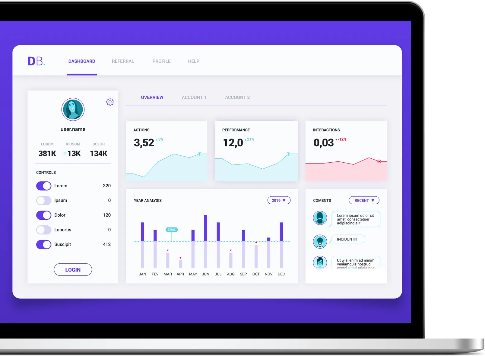App Web
