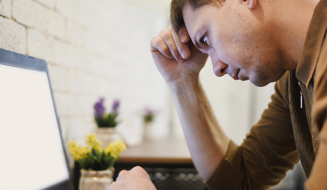 Los errores más comunes en páginas web que matan tus ventas